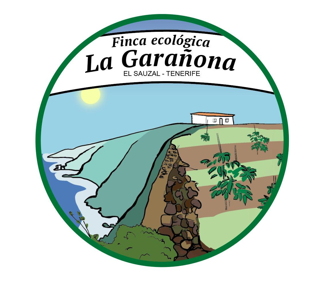 Finca ecológica La Garañona en El Sauzal, Tenerife