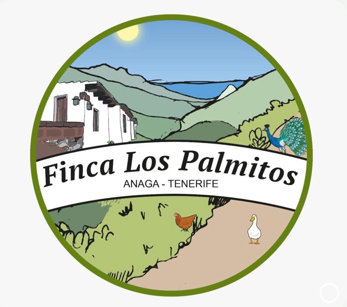 Finca ecológica Los Palmitos en Anaga, Tenerife