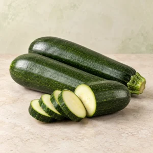 Calabacín ecológico