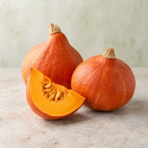 Calabaza ecológica