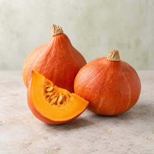 Calabaza ecológica