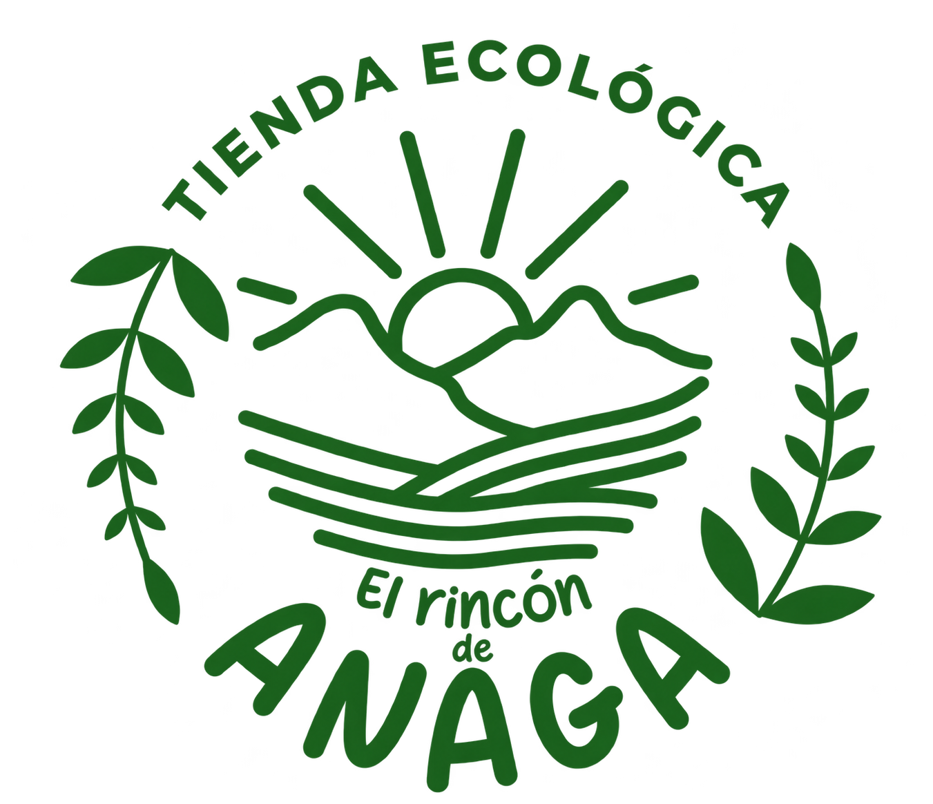 Logo de Tienda Ecológica El rincón de Anaga en Santa Cruz de Tenerife